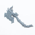 Warhammer Daemons of Khorne Skarbrand the Bloodthirster Axe A Bits Bitz