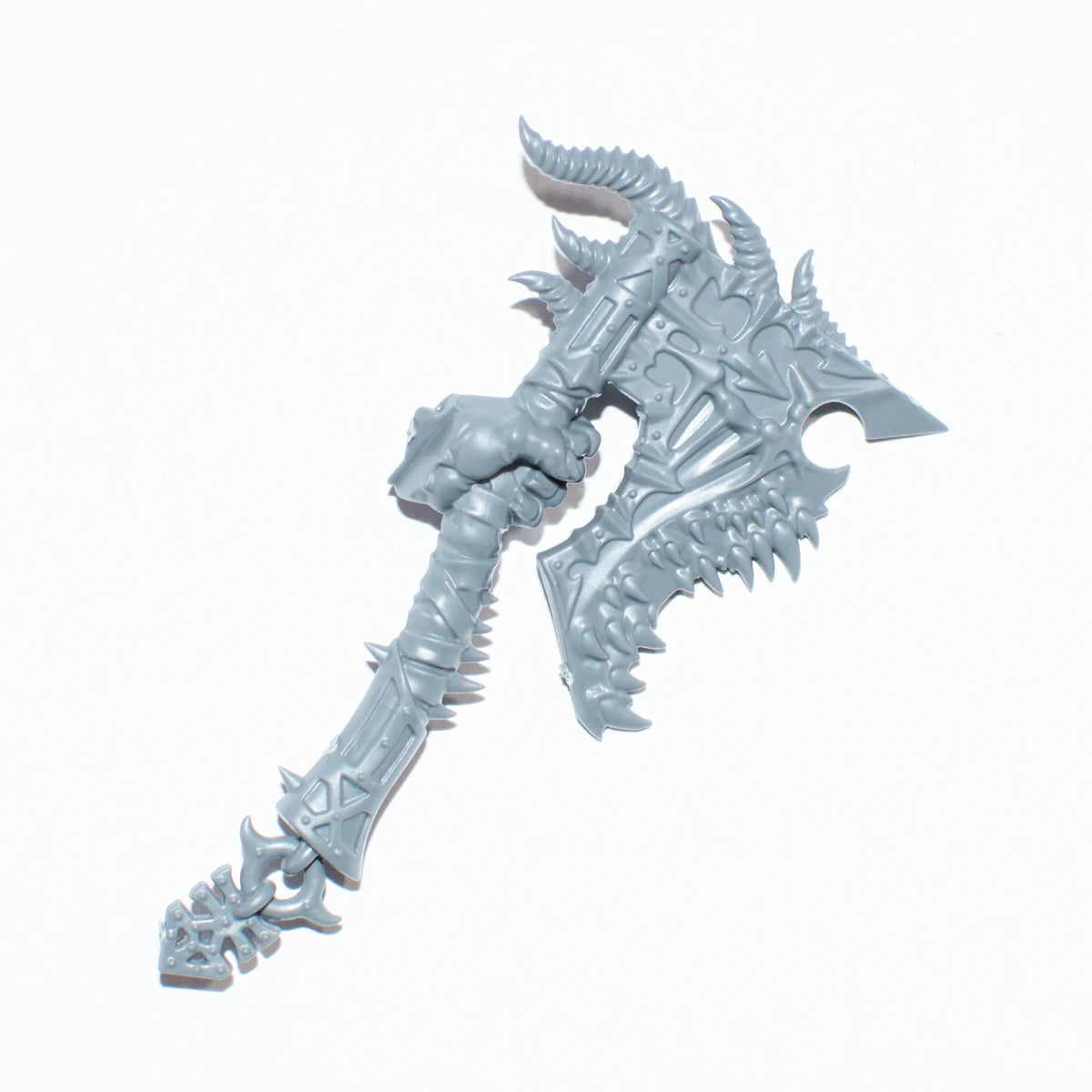 Warhammer Daemons of Khorne Skarbrand the Bloodthirster Axe B Bits Bitz