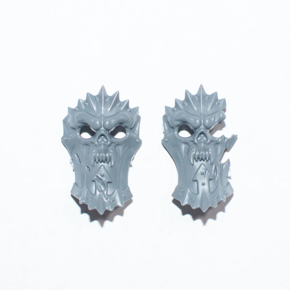 Warhammer Daemons of Khorne Skarbrand the Bloodthirster Wrist Guards Bits Bitz