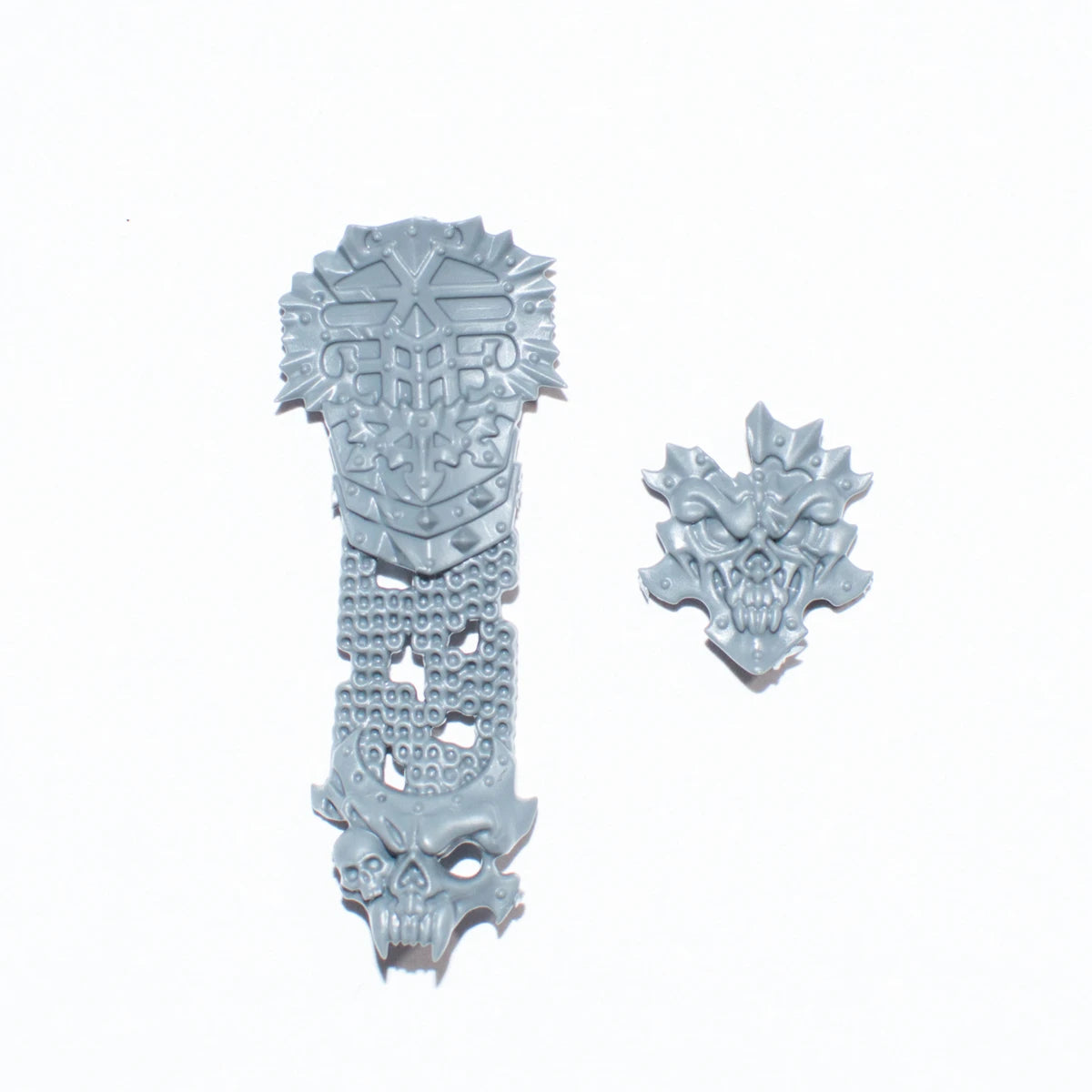 Warhammer Daemons of Khorne Skarbrand the Bloodthirster Badge Bits Bitz