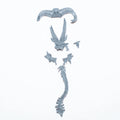 Warhammer Daemons of Khorne Skarbrand the Bloodthirster Head Bits Bitz