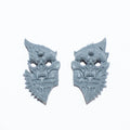 Warhammer Daemons of Khorne Skarbrand the Bloodthirster Leg Armour Bits Bitz