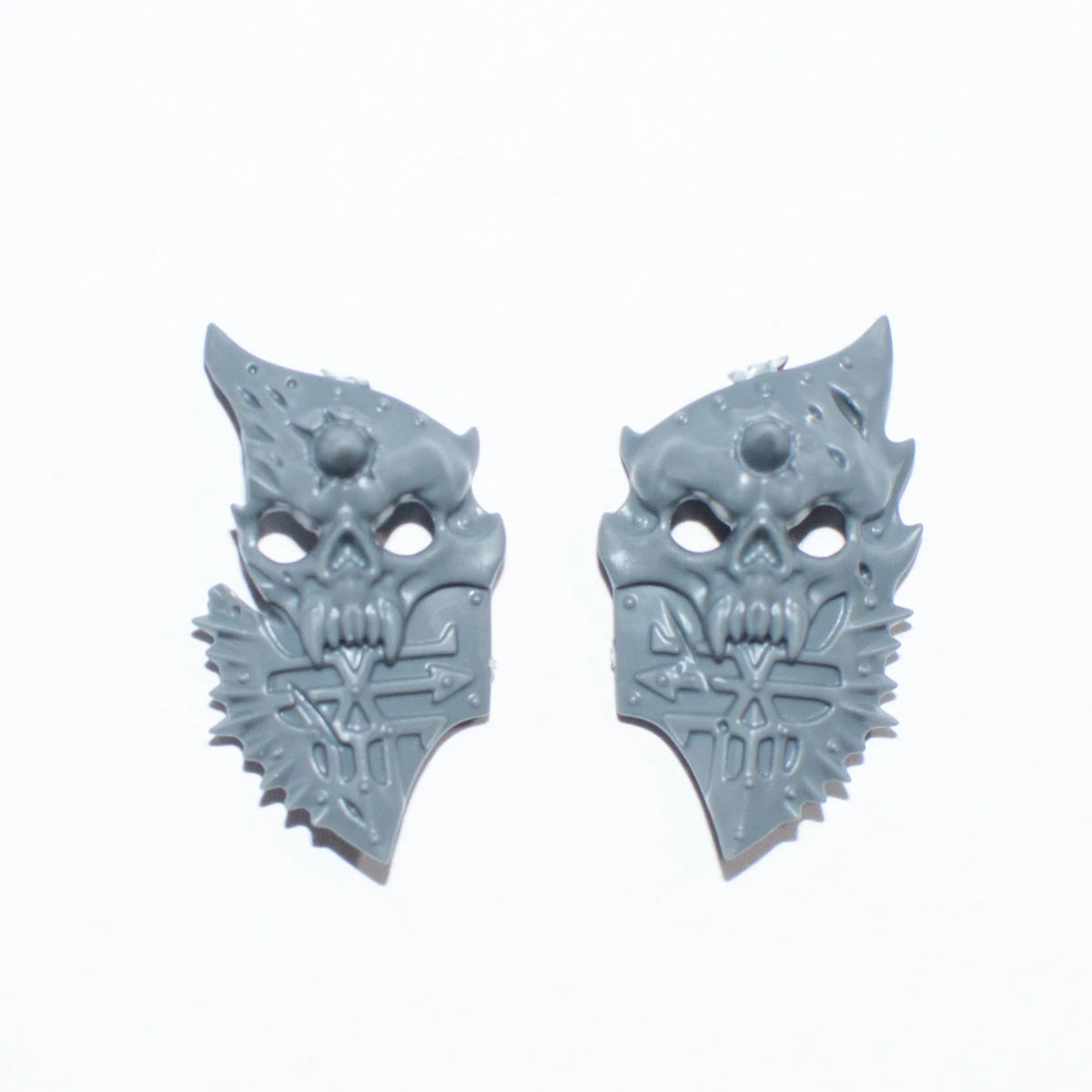 Warhammer Daemons of Khorne Skarbrand the Bloodthirster Leg Armour Bits Bitz