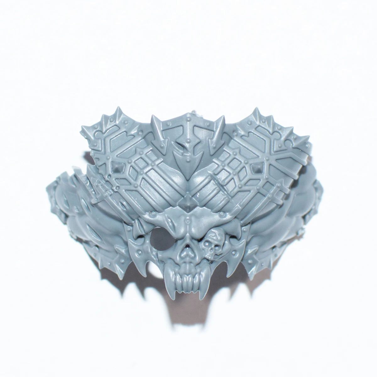 Warhammer Daemons of Khorne Skarbrand the Bloodthirster Breastplate Bits Bitz