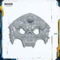 Warhammer Daemons of Khorne Skarbrand the Bloodthirster Shoulder Pad - Bits (Bitz)