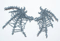 Warhammer Daemons of Khorne Skarbrand the Bloodthirster Wings Bits Bitz