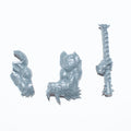 Warhammer Daemons of Khorne Skarbrand the Bloodthirster Axe Handle Bits Bitz