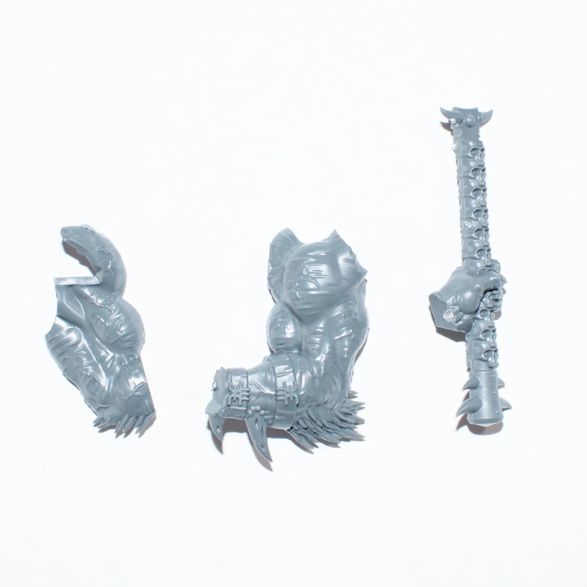 Warhammer Daemons of Khorne Skarbrand the Bloodthirster Axe Handle Bits Bitz