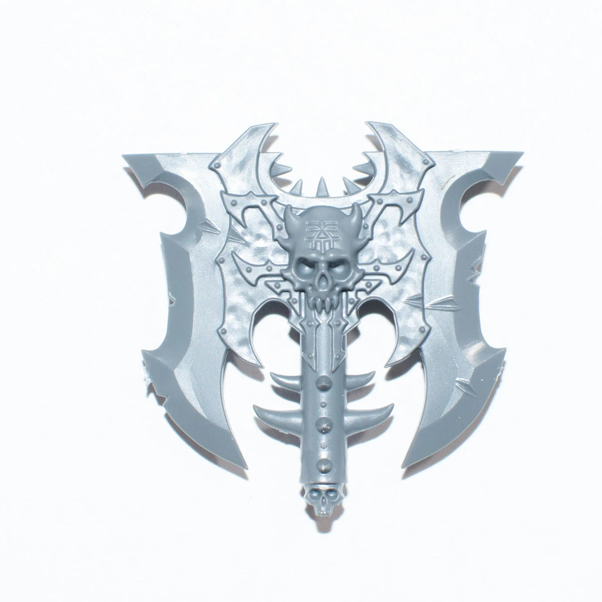 Warhammer Daemons of Khorne Skarbrand the Bloodthirster Axe Head A Bits Bitz