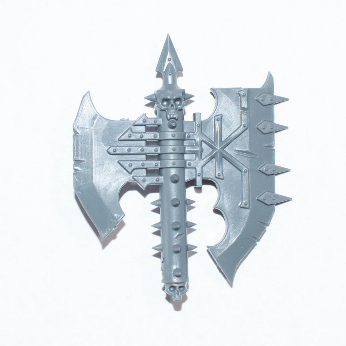Warhammer Daemons of Khorne Skarbrand the Bloodthirster Axe Head B Bits Bitz