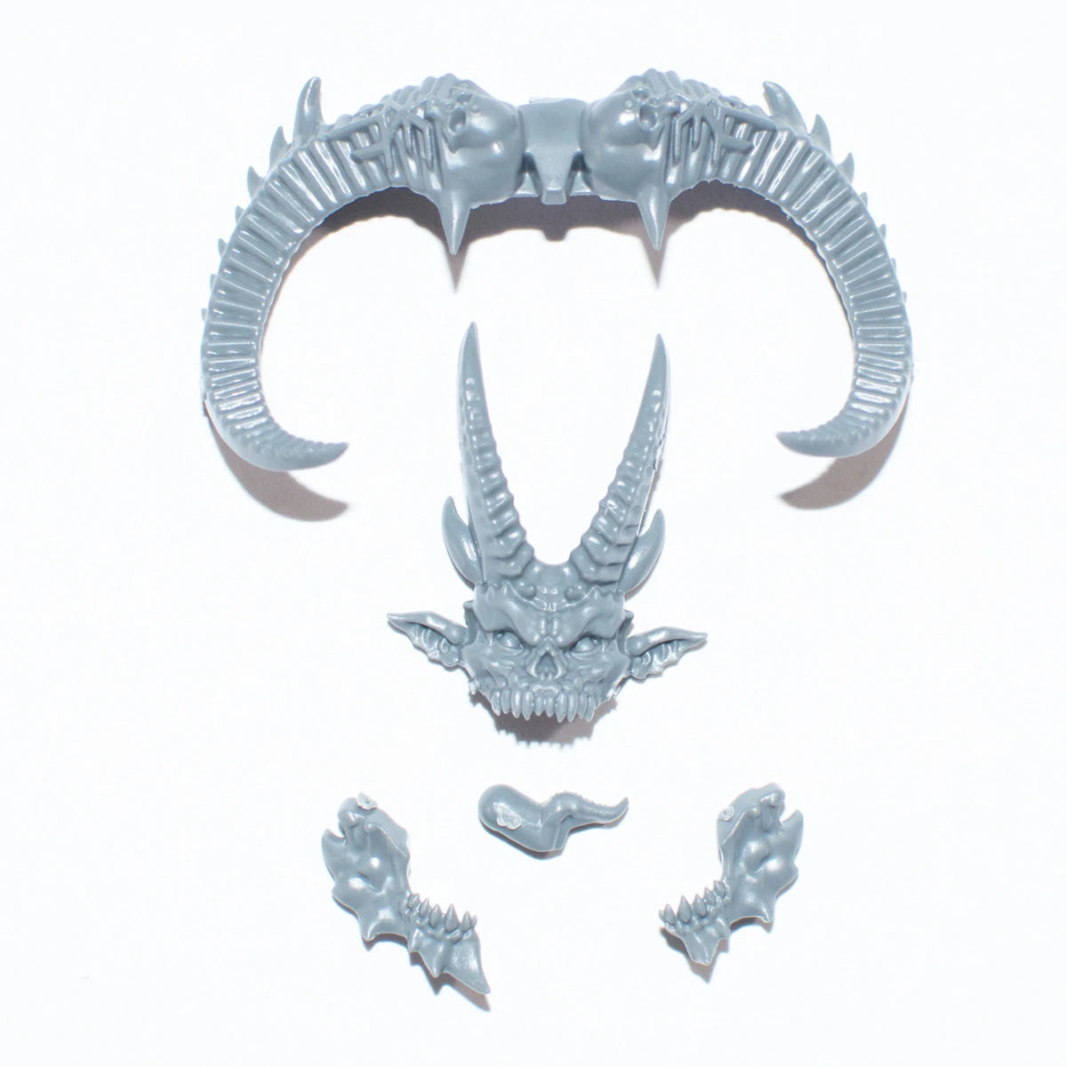 Warhammer Daemons of Khorne Skarbrand the Bloodthirster Head B Bits Bitz