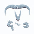 Warhammer Daemons of Khorne Skarbrand the Bloodthirster Head C Bits Bitz