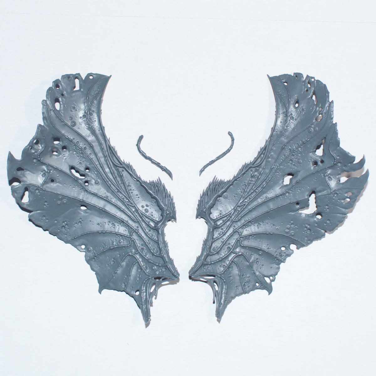 Warhammer 40K Death Guard Mortarion Daemon Primarch of Nurgle Wings Bits Bitz