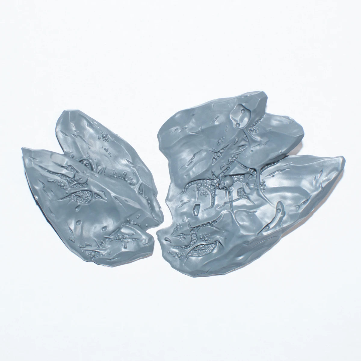 Warhammer 40K Death Guard Mortarion Daemon Primarch of Nurgle Scenic Base Bits