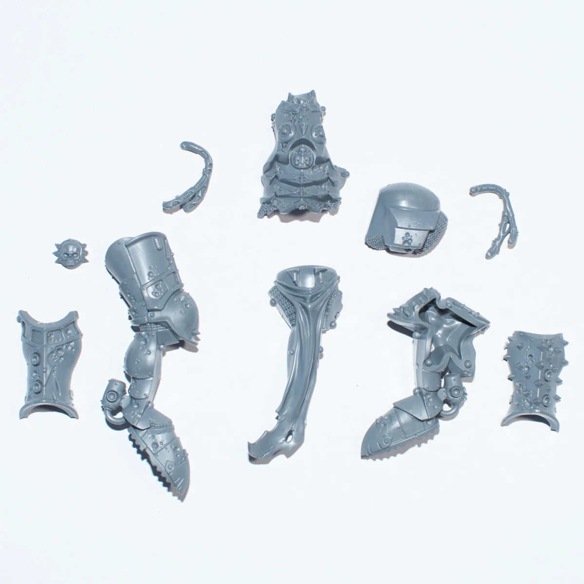 Warhammer 40K Death Guard Mortarion Daemon Primarch of Nurgle Body Bits Bitz
