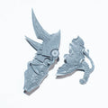 Warhammer 40K Death Guard Mortarion Daemon Primarch of Nurgle Left Arm Bits Bitz