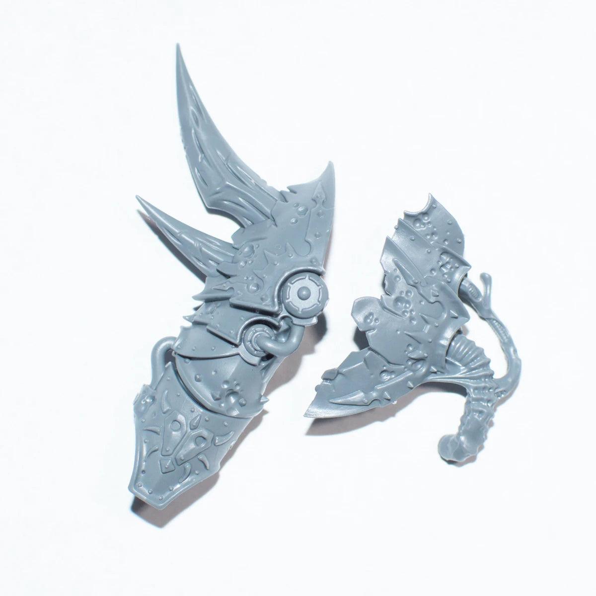 Warhammer 40K Death Guard Mortarion Daemon Primarch of Nurgle Left Arm Bits Bitz