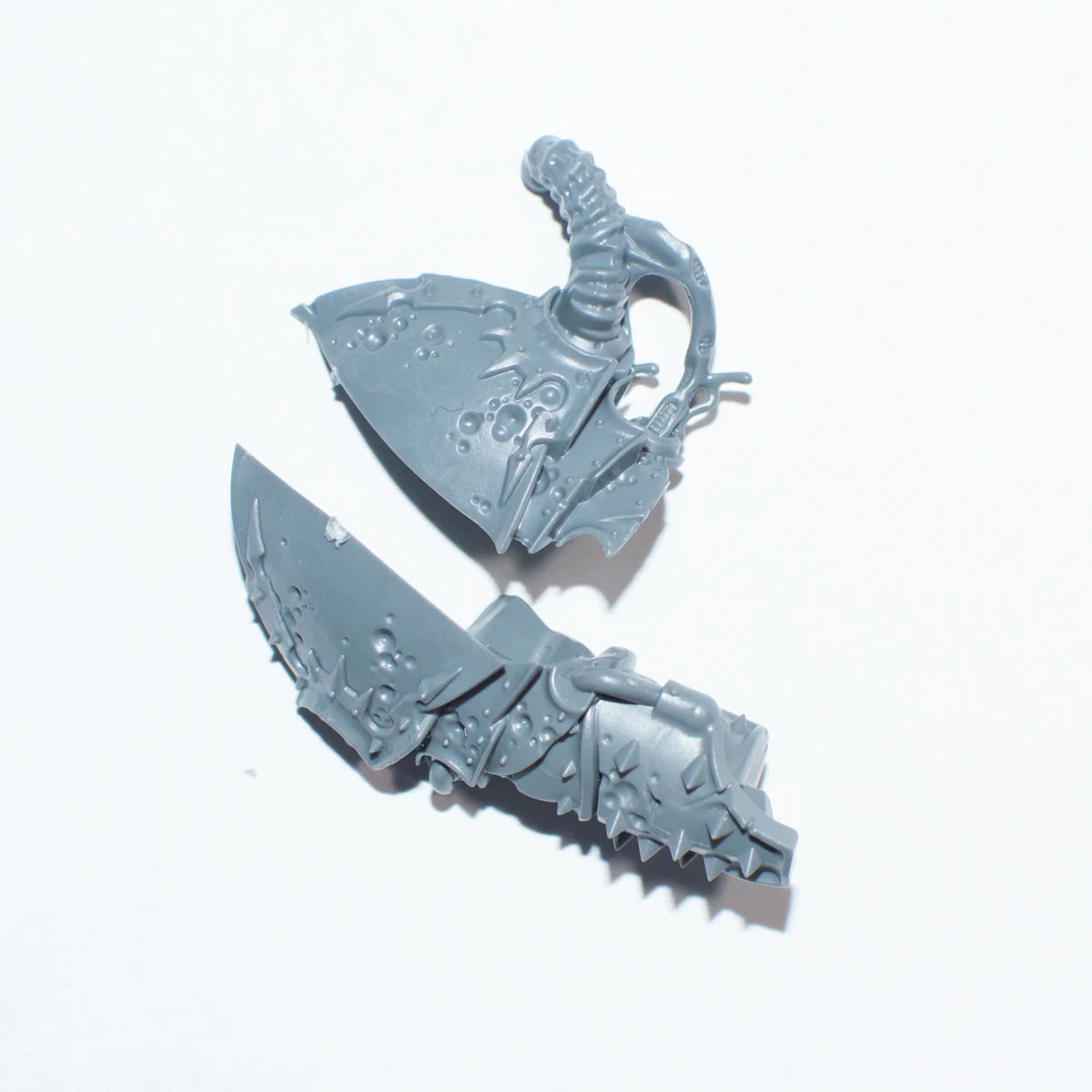 Warhammer 40K Death Guard Mortarion Daemon Primarch of Nurgle Right Arm A Bits