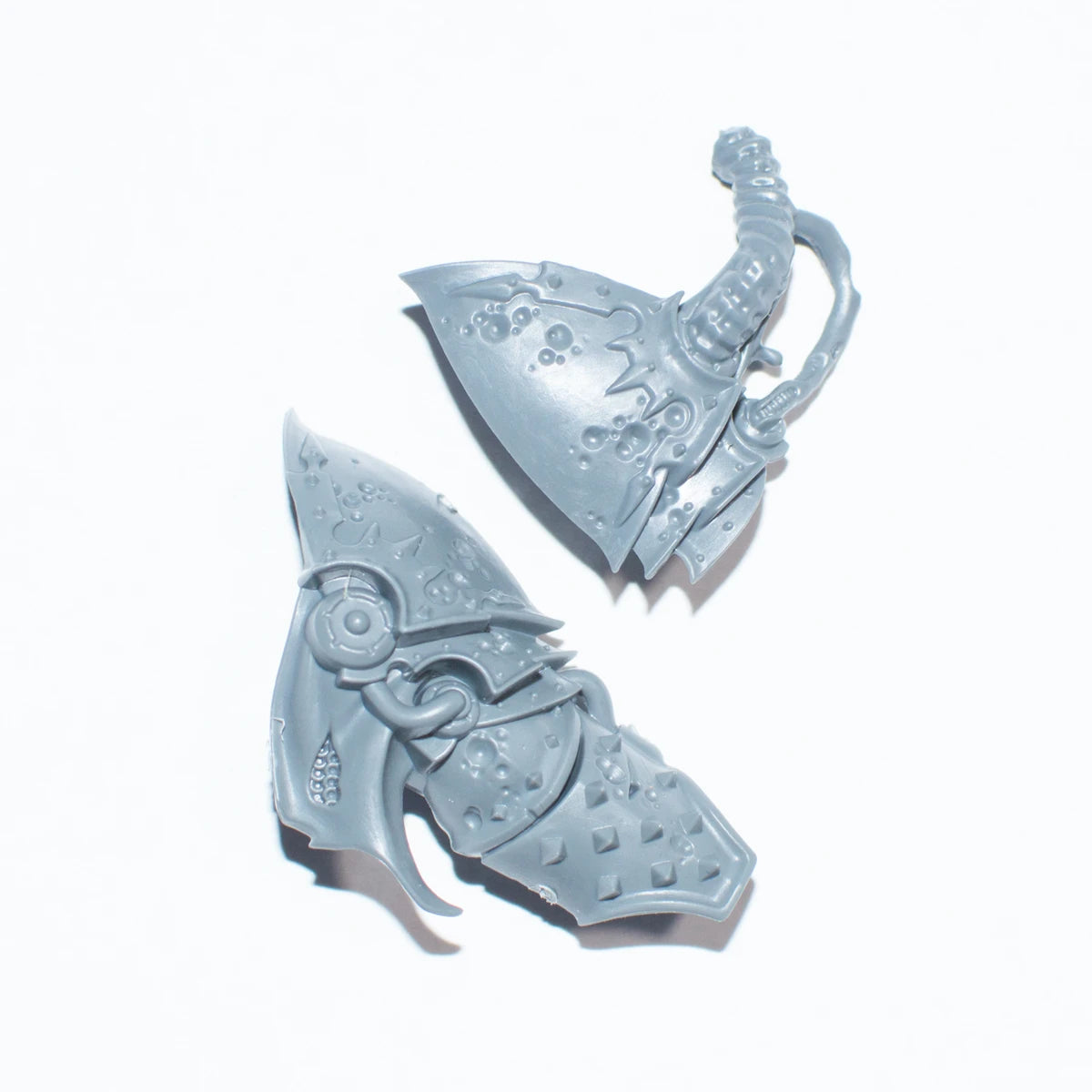 Warhammer 40K Death Guard Mortarion Daemon Primarch of Nurgle Right Arm B Bits
