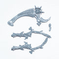 Warhammer 40K Death Guard Mortarion Daemon Primarch of Nurgle Scythe Bits Bitz