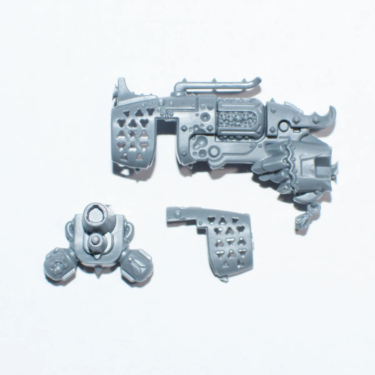 Warhammer 40K Death Guard Mortarion Daemon Primarch of Nurgle Lantern A Bits