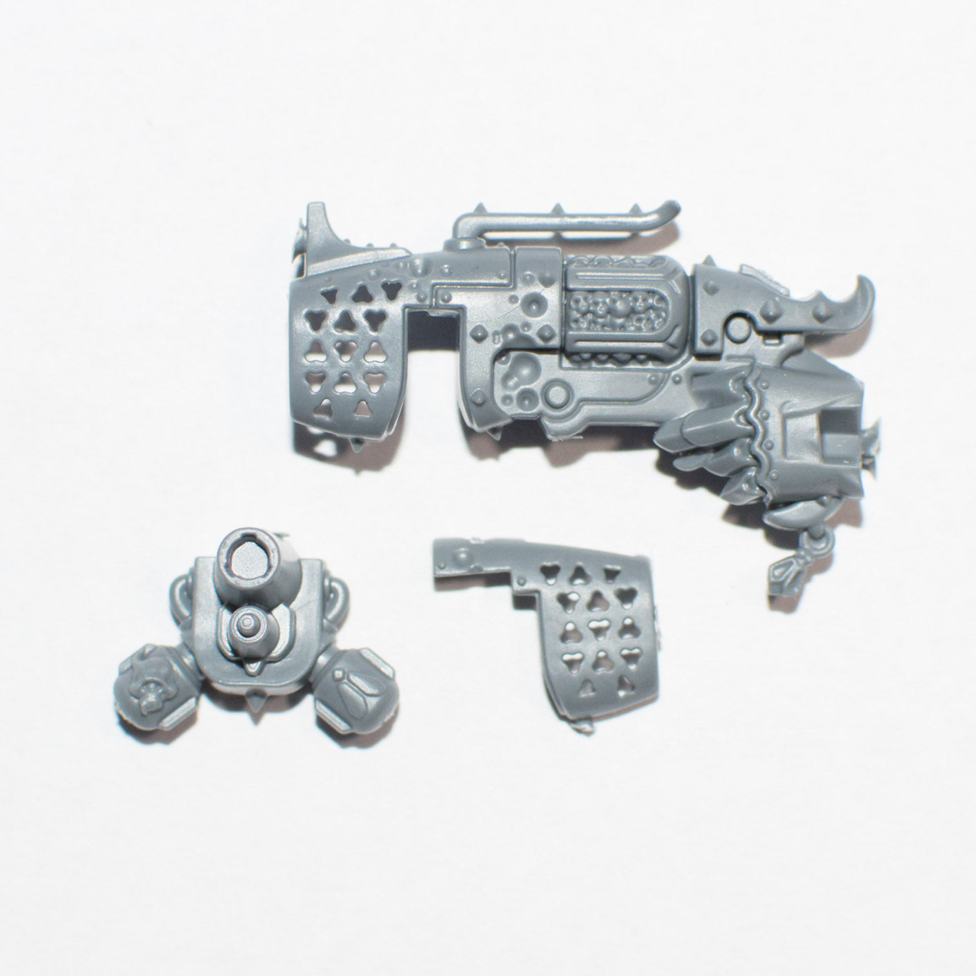 Death Guard Mortarion Daemon Primarch of Nurgle Lantern A - Warhammer - Spare Part