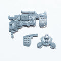 Warhammer 40K Death Guard Mortarion Daemon Primarch of Nurgle Lantern B Bits
