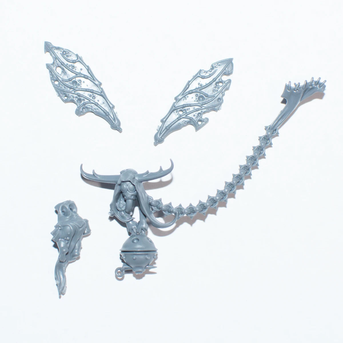 Warhammer 40K Death Guard Mortarion Daemon Primarch Flying Nurgling B Bits Bitz