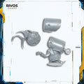 Warhammer 40K Death Guard Mortarion Daemon Primarch of Nurgle Nurgling A - Bits (Bitz)