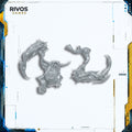 Warhammer 40K Death Guard Mortarion Daemon Primarch of Nurgle Nurgling B - Bits (Bitz)