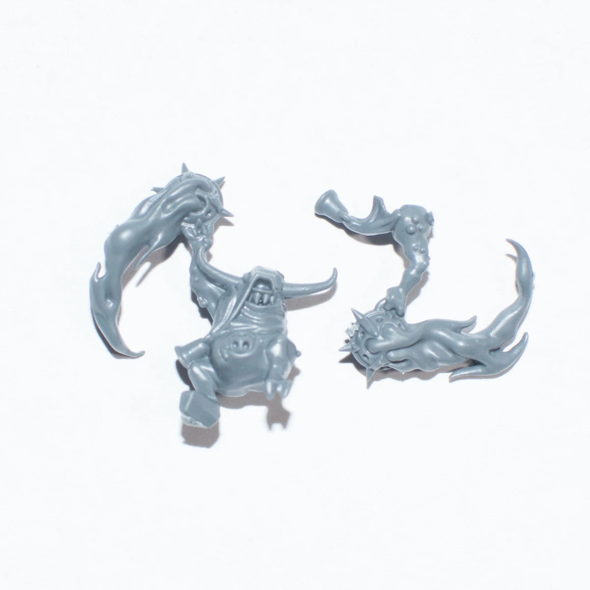 Warhammer 40K Death Guard Mortarion Daemon Primarch of Nurgle Nurgling B Bits