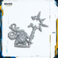 Warhammer 40K Death Guard Mortarion Daemon Primarch of Nurgle Nurgling C - Bits (Bitz)