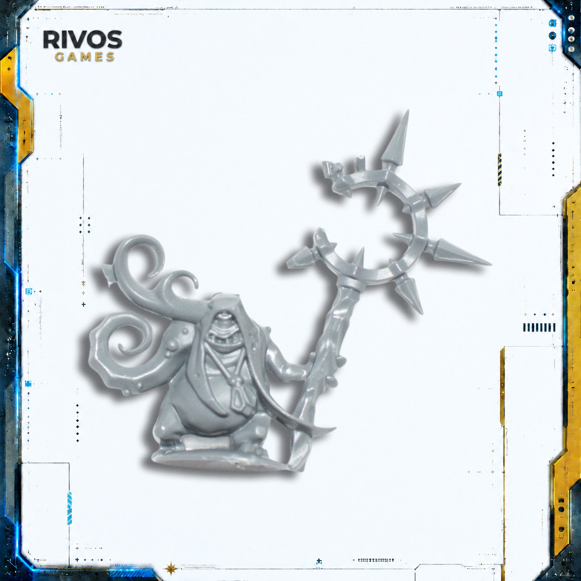 Warhammer 40K Death Guard Mortarion Daemon Primarch of Nurgle Nurgling C - Bits (Bitz)