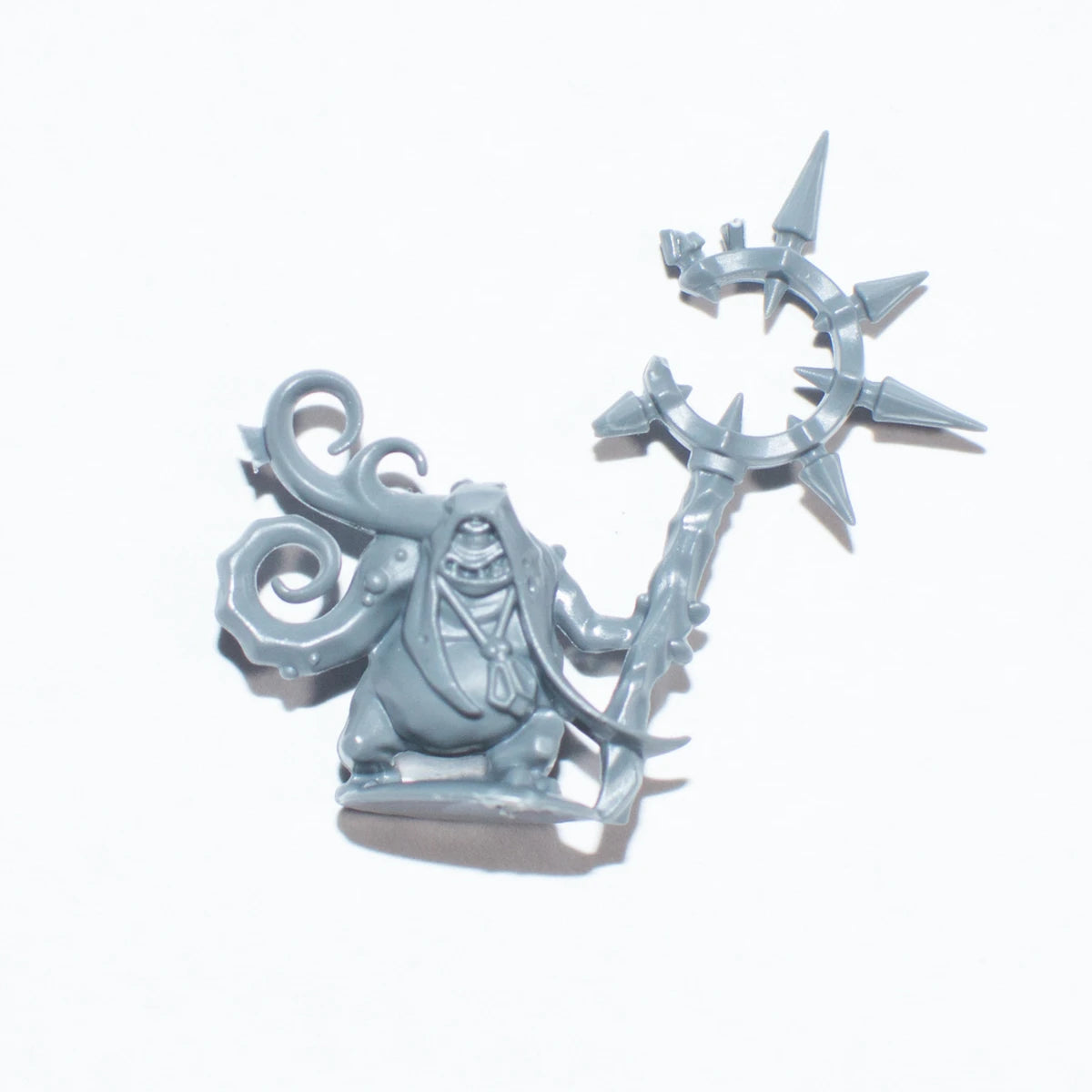Warhammer 40K Death Guard Mortarion Daemon Primarch of Nurgle Nurgling C Bits