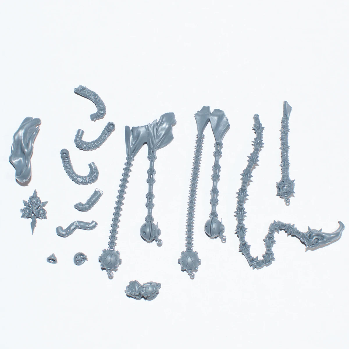 Warhammer 40K Death Guard Mortarion Daemon Primarch of Nurgle Accessories Bits
