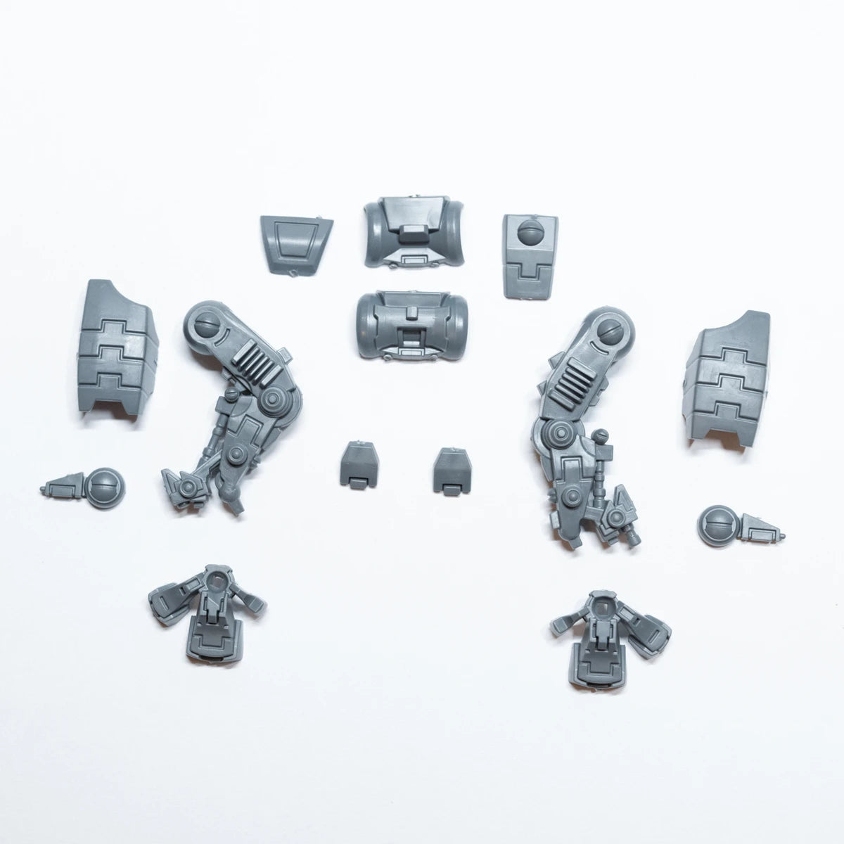 Warhammer 40K Tau Empire XV88 Broadside Battlesuit Legs Bits Bitz