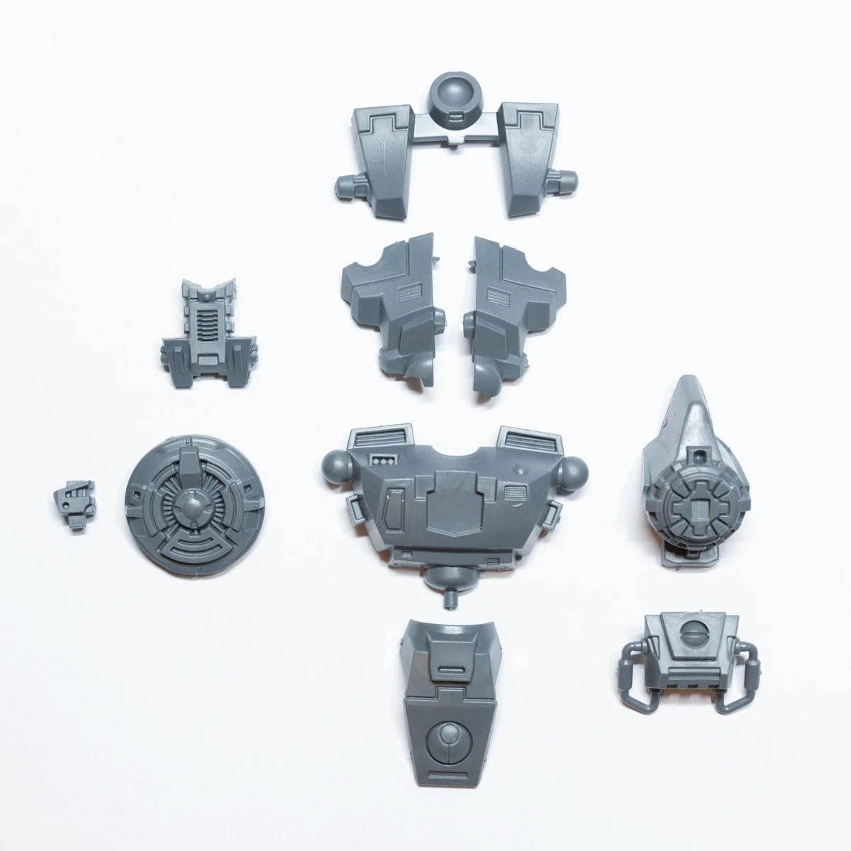 Warhammer 40K Tau Empire XV88 Broadside Battlesuit Torso Bits Bitz