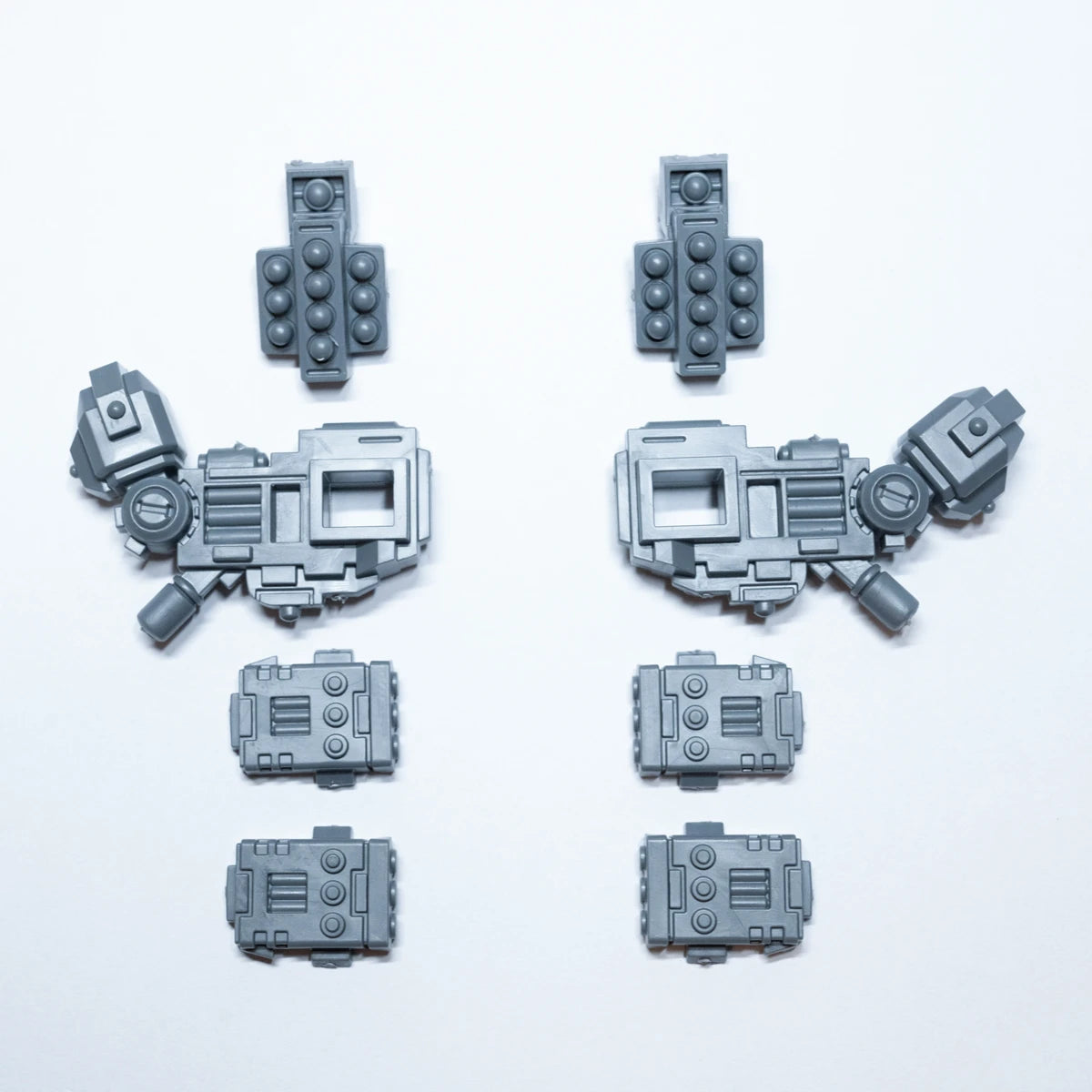 Warhammer 40K Tau Empire XV88 Broadside High Yield Missile Pods Bits Bitz
