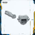 Warhammer 40K Tau Empire XV88 Broadside Battlesuit Head A - Bits (Bitz)
