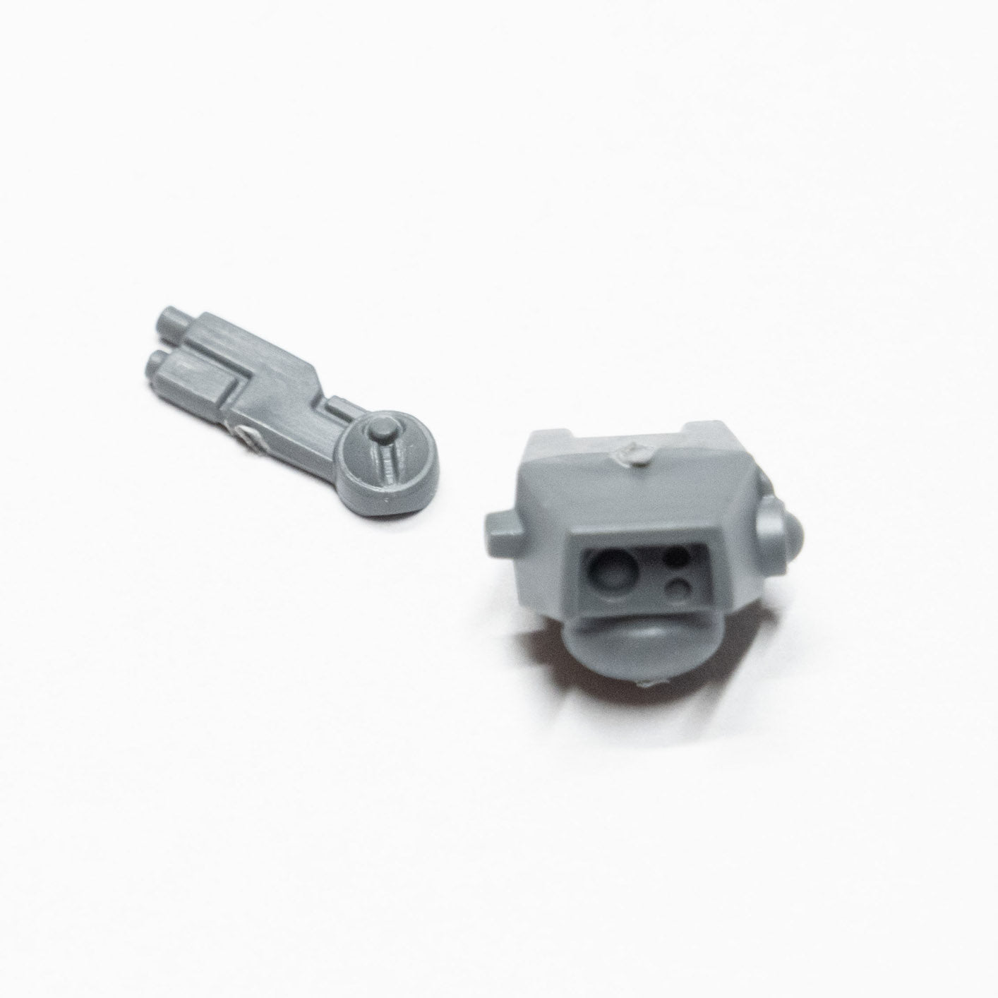 Tau Empire XV88 Broadside Battlesuit Head A - Warhammer - Spare Part