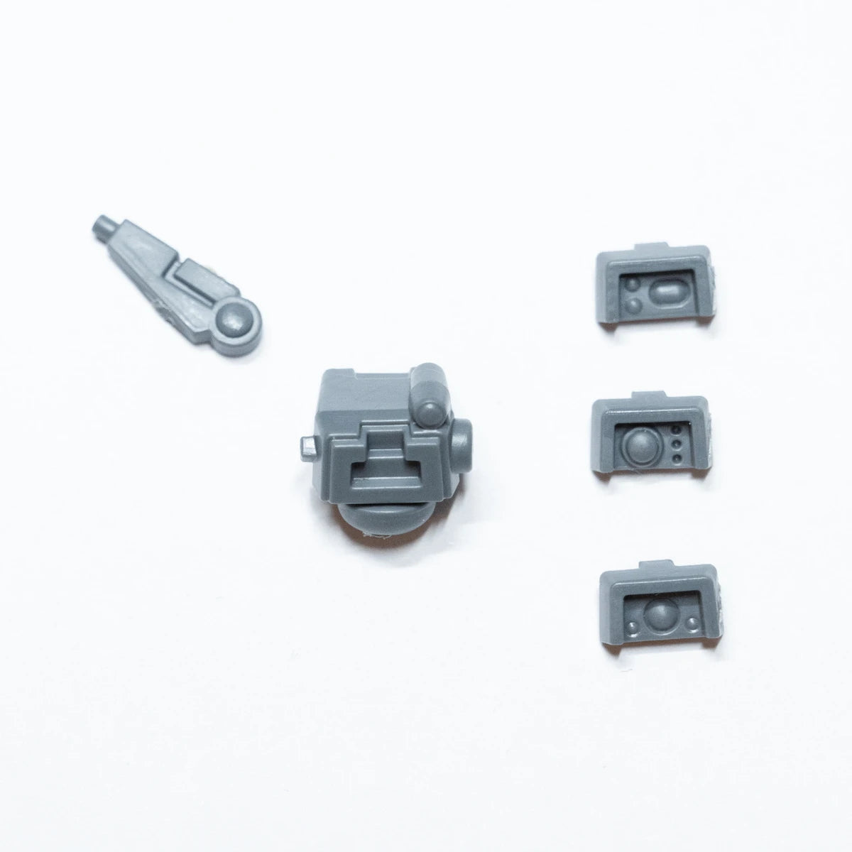 Warhammer 40K Tau Empire XV88 Broadside Battlesuit Head C Bits Bitz
