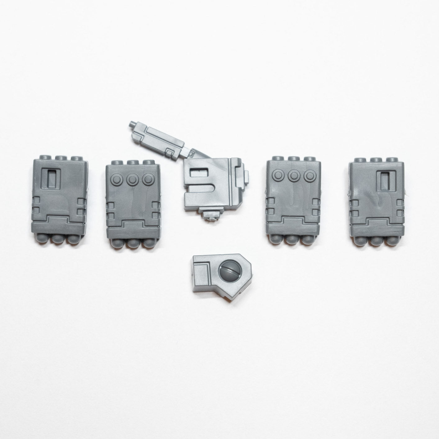 Tau Empire XV88 Broadside Battlesuit Smart Missile - Warhammer - Kitbash Bit