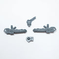 Warhammer 40K Tau Empire XV88 Broadside Battlesuit Plasma Rifles Bits Bitz