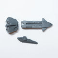 Warhammer 40K Tau Empire XV88 Broadside Battlesuit Seeker Missile Bits Bitz