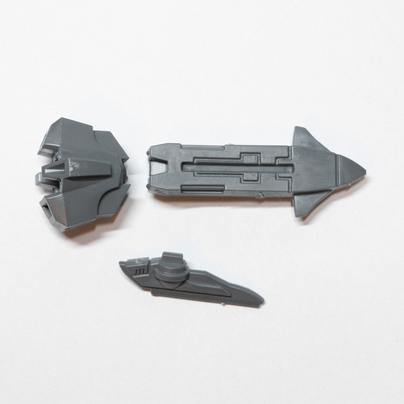 Tau Empire XV88 Broadside Battlesuit Seeker Missile - Warhammer - Conversion Part