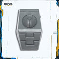 Warhammer 40K Tau Empire XV88 Broadside Battlesuit Shoulder Pad - Bits (Bitz)