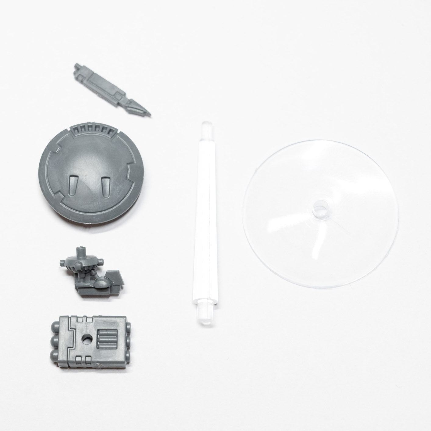 Tau Empire XV88 Broadside Battlesuit Missile Drone - Warhammer - Conversion Part