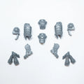 Warhammer 40K Tau Empire Commander Legs Bits
