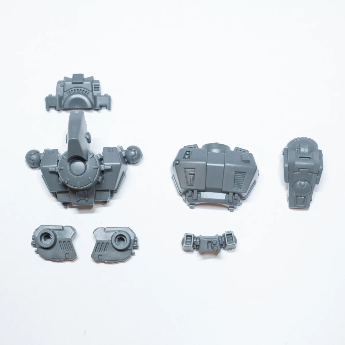 Warhammer 40K Tau Empire Commander Torso Bits Bitz