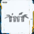 Warhammer 40K Tau Empire Commander Coldstar Jet Pack - Bits (Bitz)